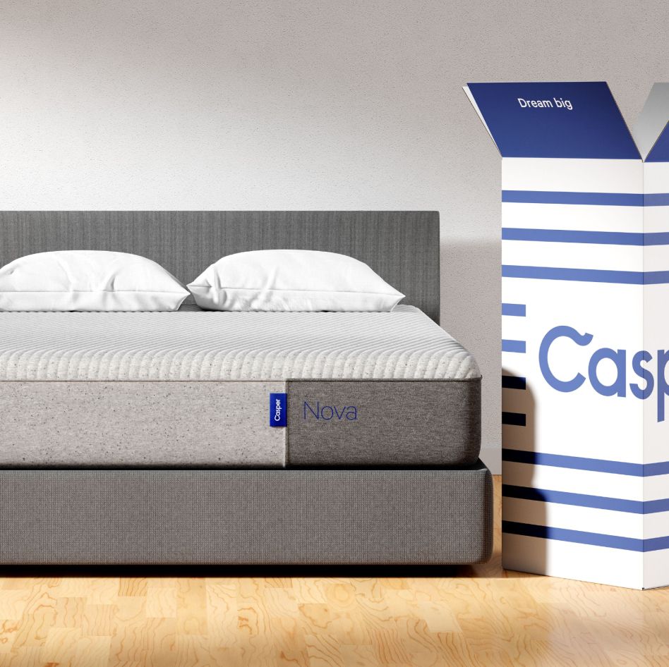 We Finally Have Casper's Black Friday Sale Details And They're Bigger Than Last Year's
