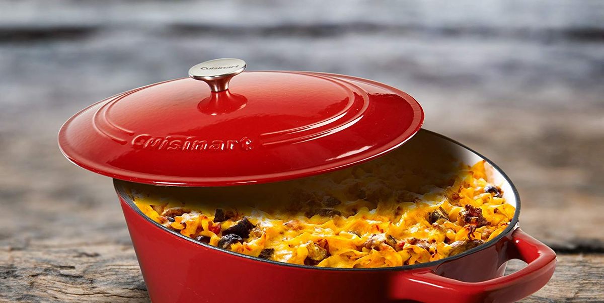 Amazon Is Having A Major Sale on Cuisinart Casserole Dishes Today