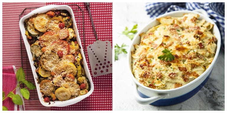 54 Best Casserole Recipes - Easy Dinner Casseroles