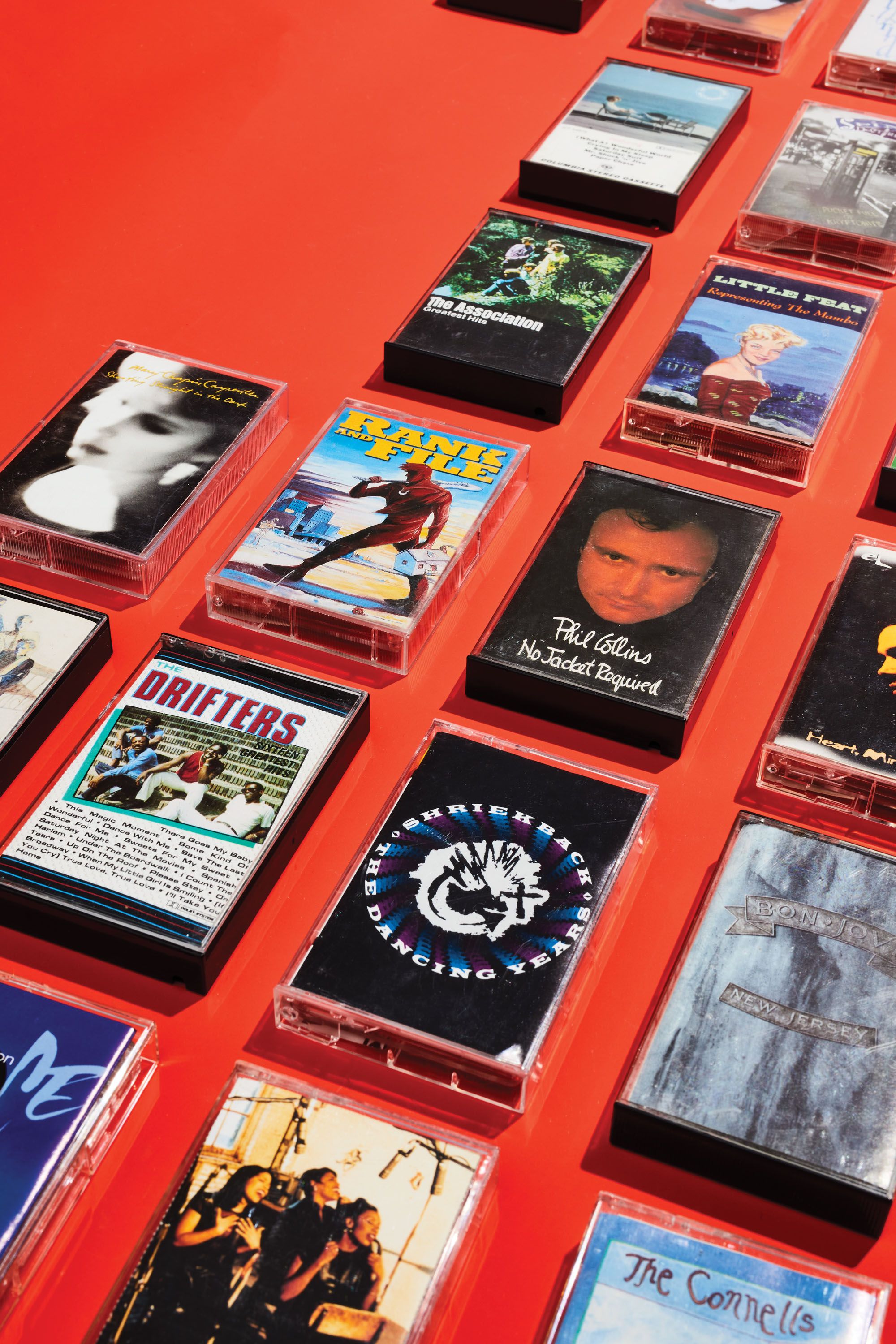 Classic Cassette Tapes Are Making a Comeback