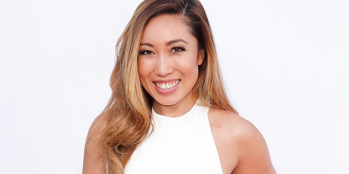 cassey ho, blogilates, enaged, cassey ho boyfriend, sam livits 