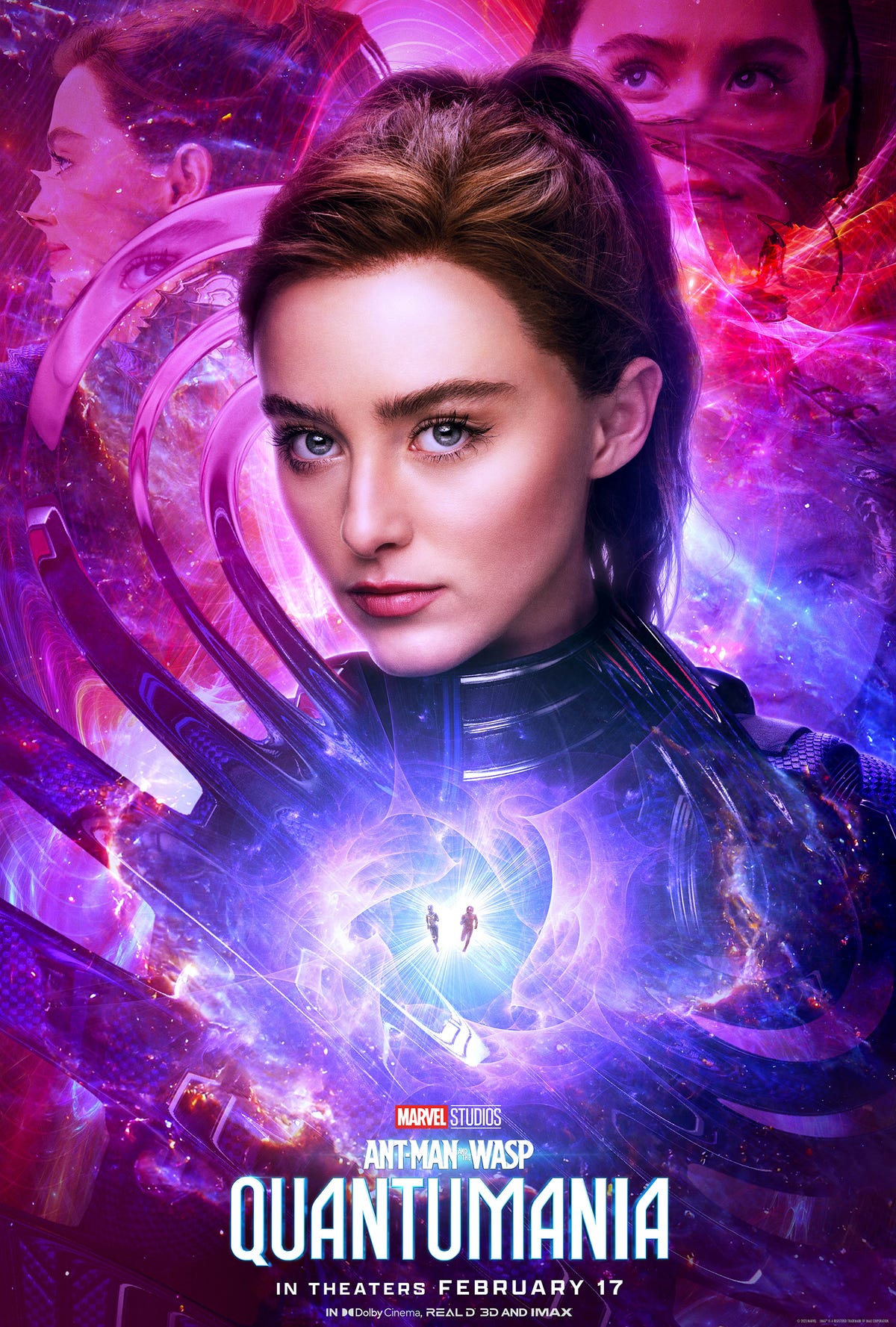 This Was The Advice Brie Larson Gave Kathryn Newton Before Making ‘Ant-Man 3’