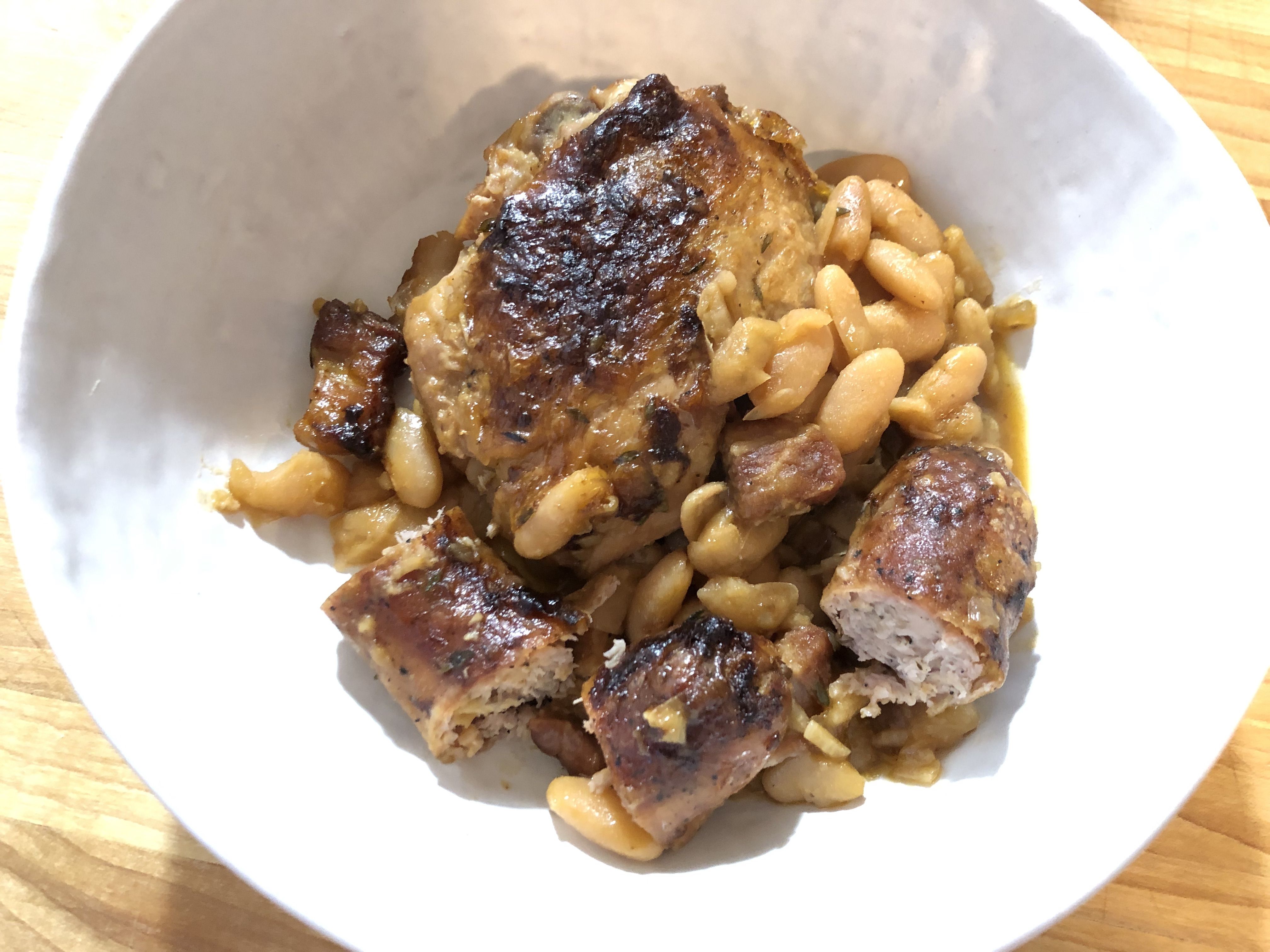 Best Cassoulet Recipe How To Make Cassoulet