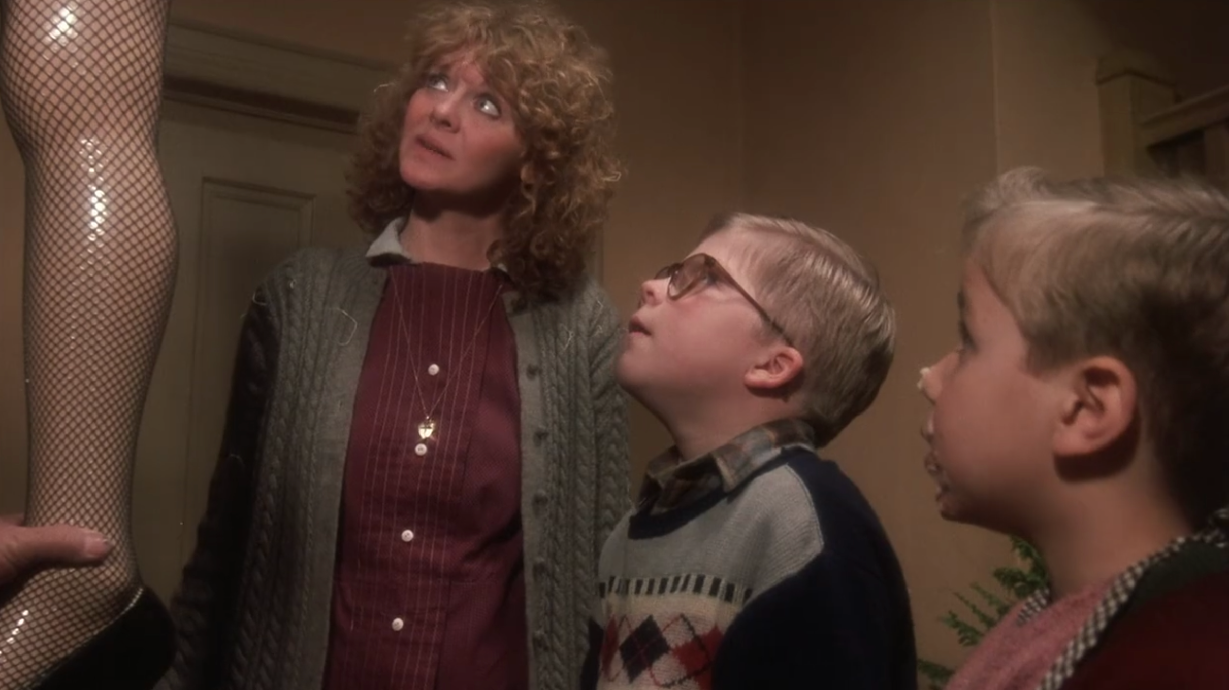 Then and Now: 'A Christmas Story' Cast - Cast of 'A Christmas Story' Movie