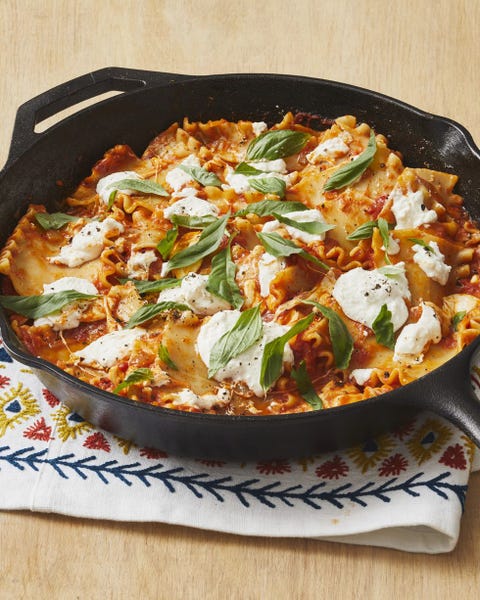 23 Best Cast Iron Skillet Recipes - Skillet Cooking and Meal Ideas