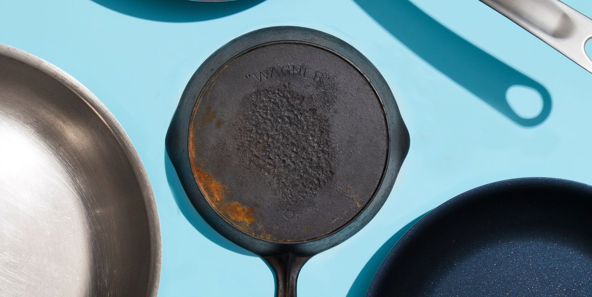 No, You Don't Need a Cast-Iron Skillet. Here's Why