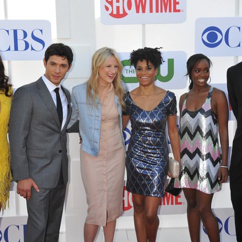 USA - The CW, CBS and Showtime 2012 Summer TCA party.