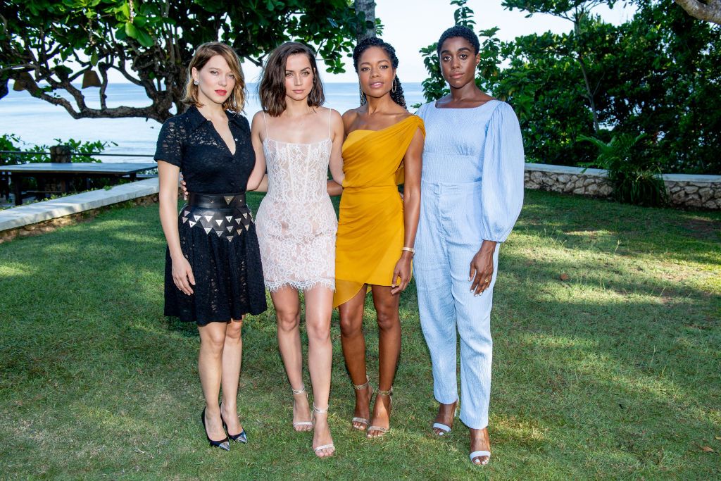 james bond 25 lashana lynch