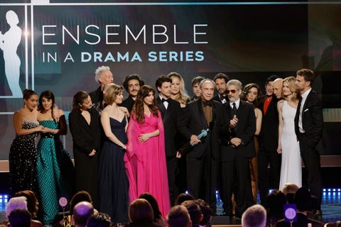 29th annual screen actors guild awards show