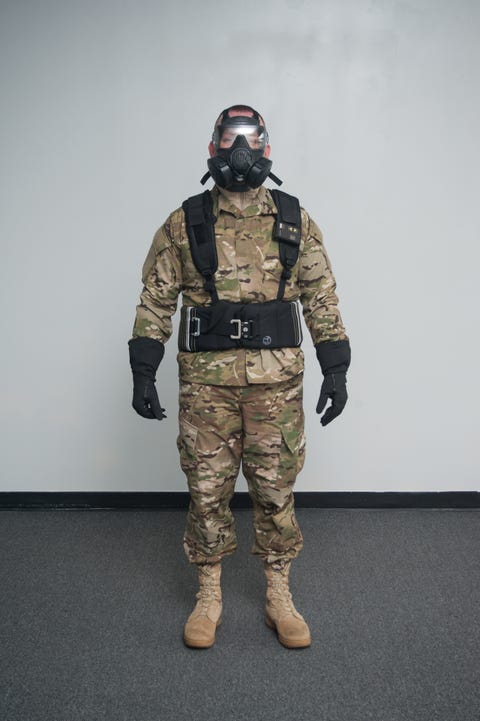 StemRad shield