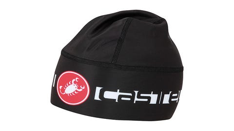 castelli winter skull cap