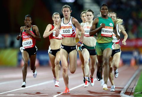 Caster Semenya tampoco podrá correr 1.500m