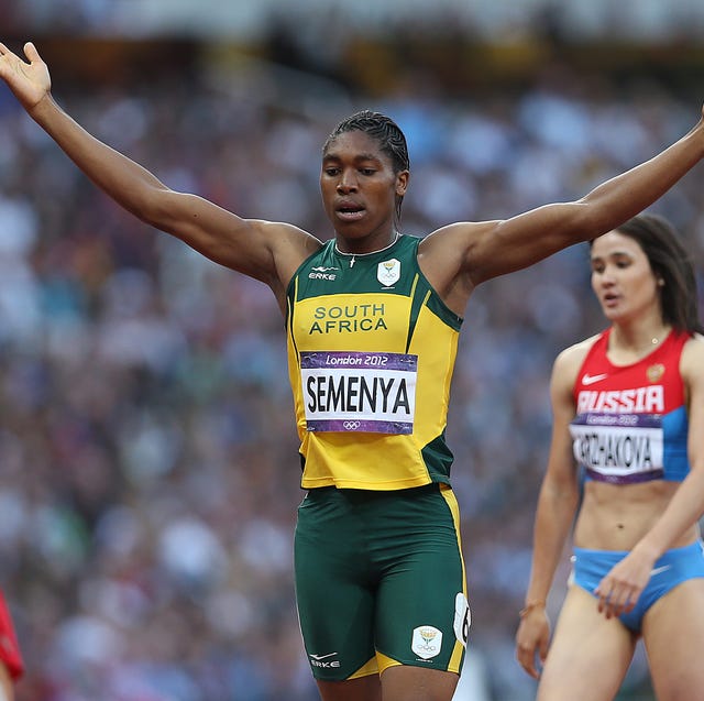 Athing Mu the first American woman to win gold in the women’s 800 meters