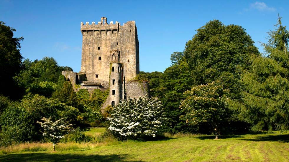 Castillos De Irlanda - Los Mejores Castillos De Irlanda Que Debes Conocer