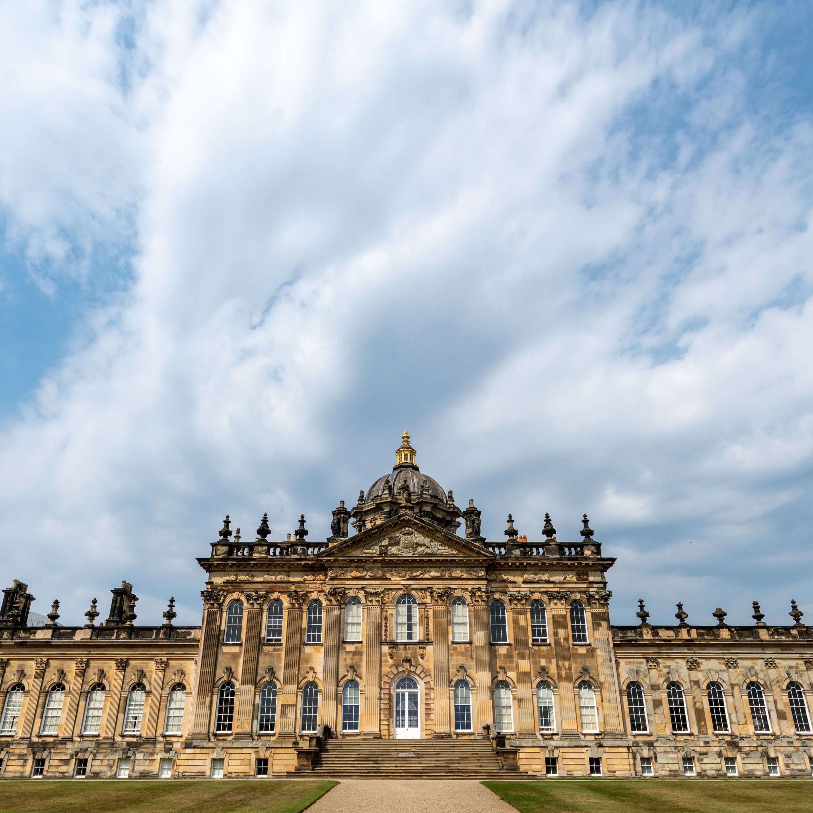 Your Favorite 'Bridgerton' Castle Just Opened Its Gates