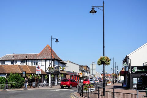 Furtherwick Road, Canvey Island, Essex - Castle Point