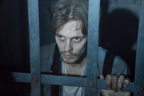 bill skarsgard castle rock