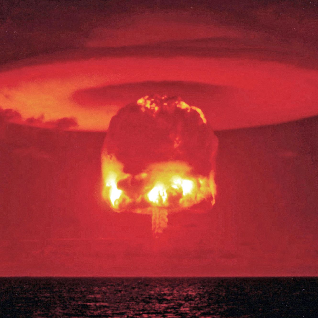 This Is What a Nuclear War Between the U.S. and Russia Could Look Like