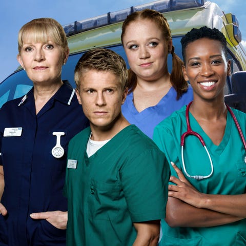 Casualty – Spoilers for next week (October 12)