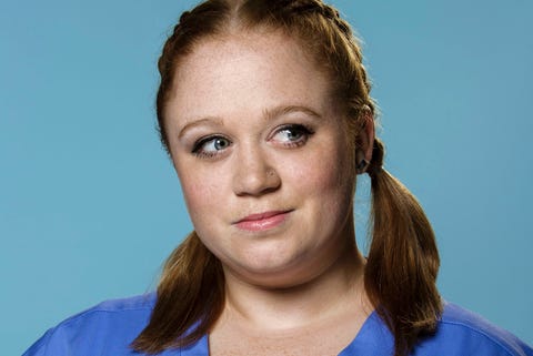 casualty robyn alistair heap plays