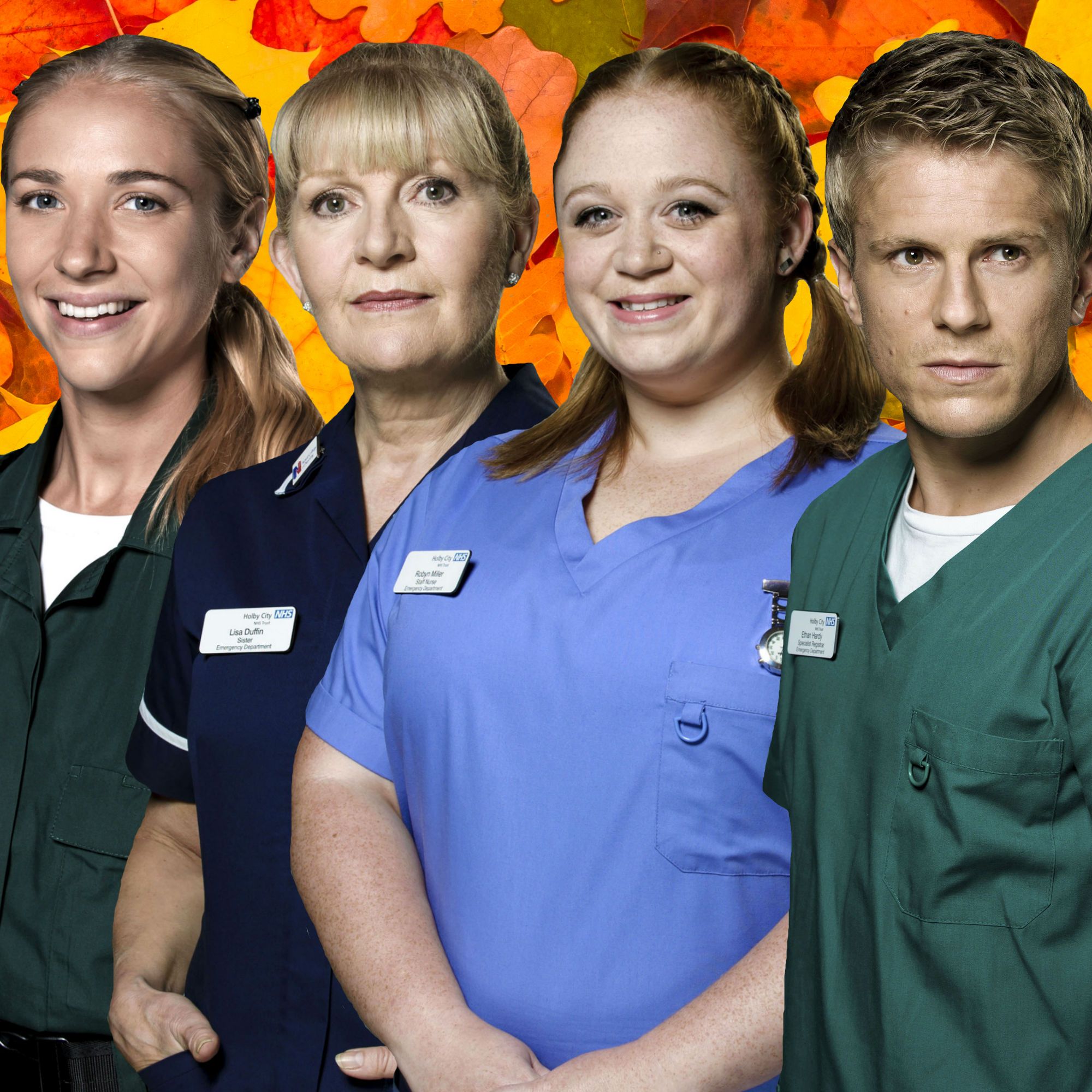 Casualty - November Spoilers And Storylines