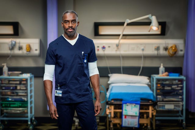 casualty star charles venn as jacob masters