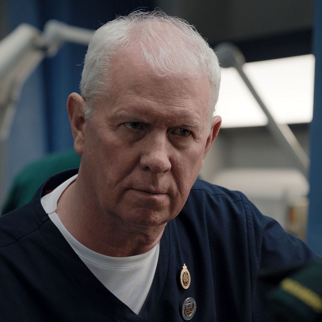 Casualty spoilers - Charlie struggles to cope