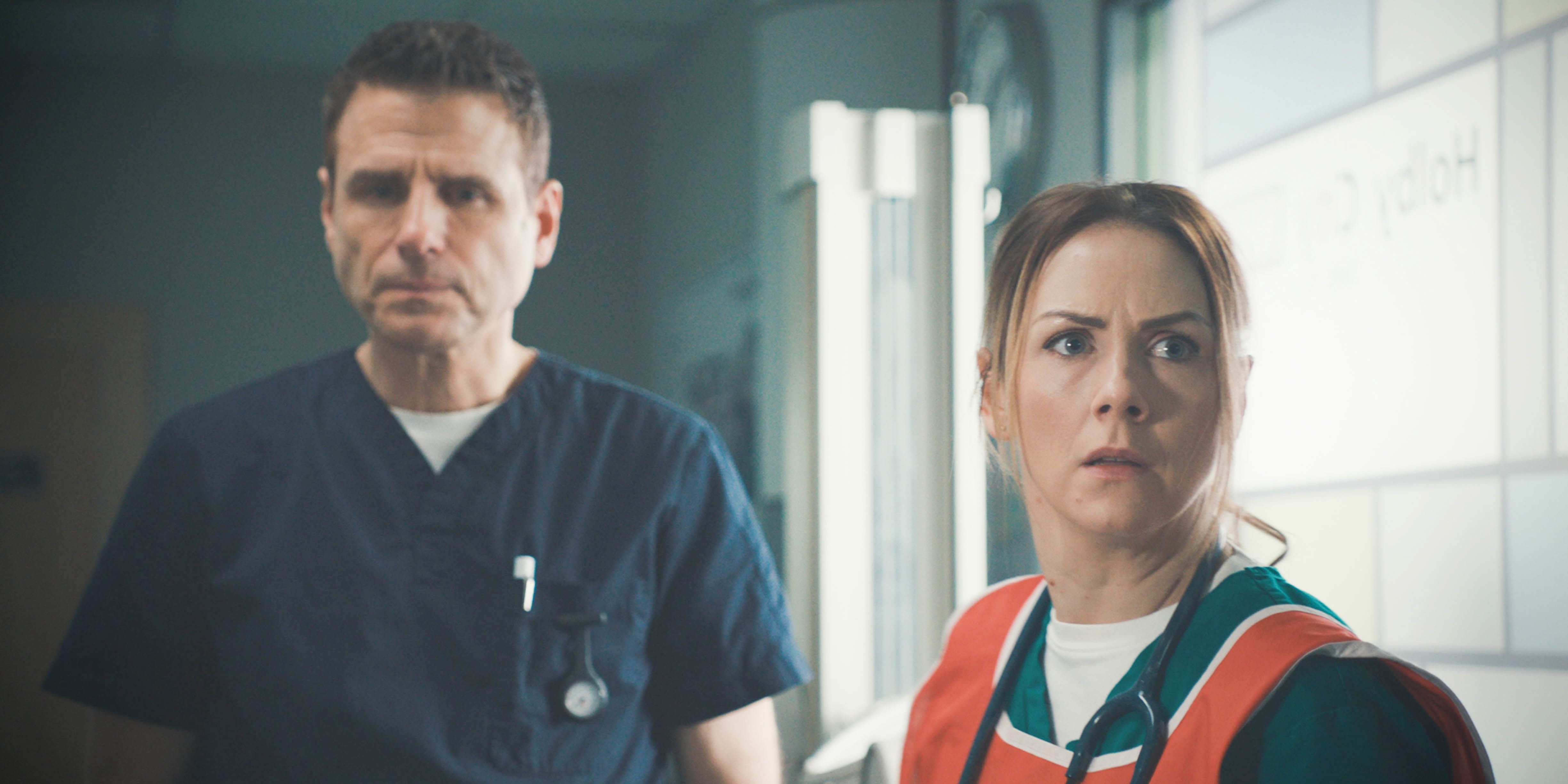 Casualty spoilers, news and pictures - Digital Spy