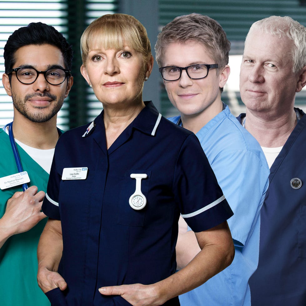 Casualty - 7 huge new spoilers (August 24)