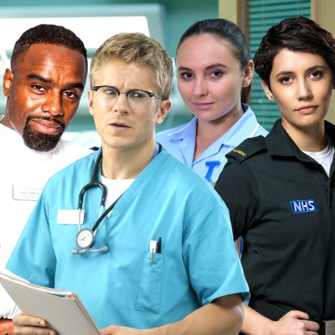 Casualty - May spoilers and storylines