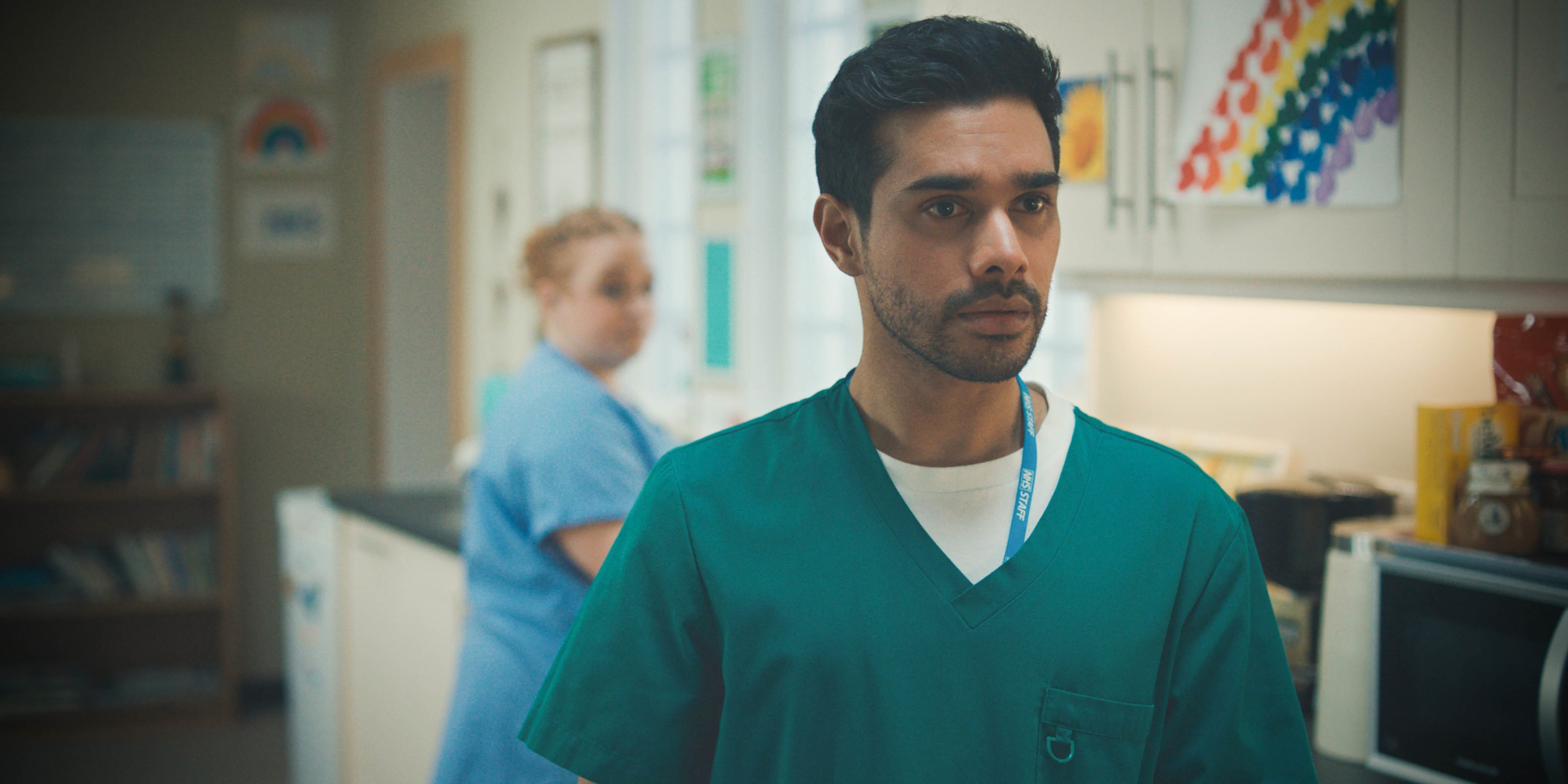 Casualty spoilers, news and pictures - Digital Spy