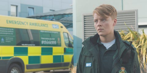 sah brockner, casualty