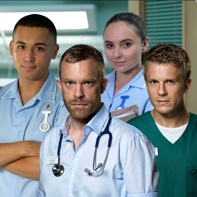 8 huge Casualty spoilers for November 2