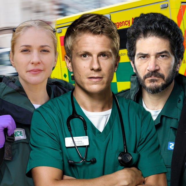 7 Huge Casualty Spoilers For 23 Nov