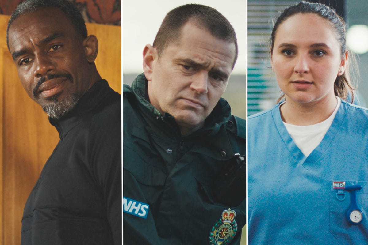 Casualty spoilers for September 4