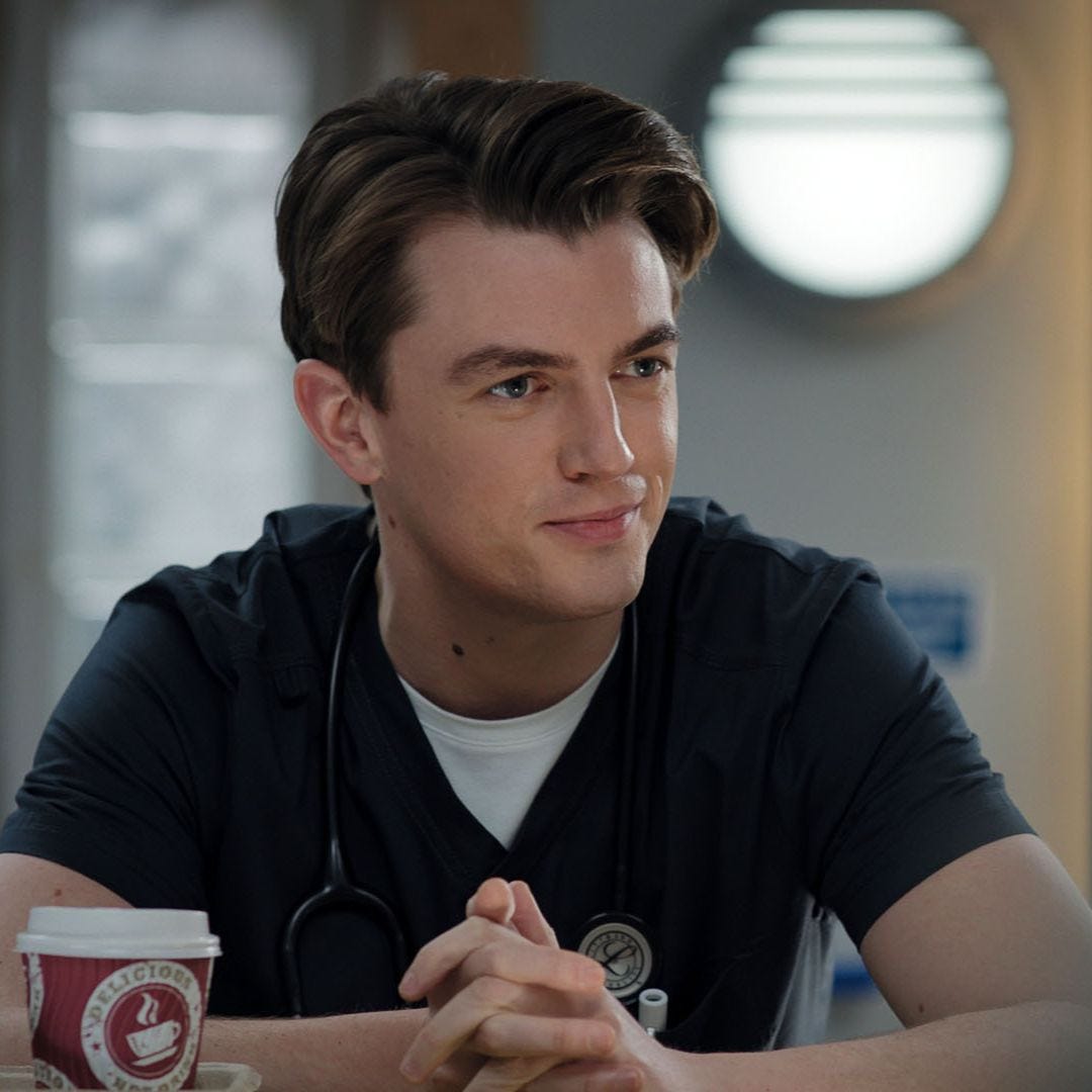 Casualty spoilers - Will Noble in shocking revenge storyline