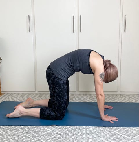 yoga for runners