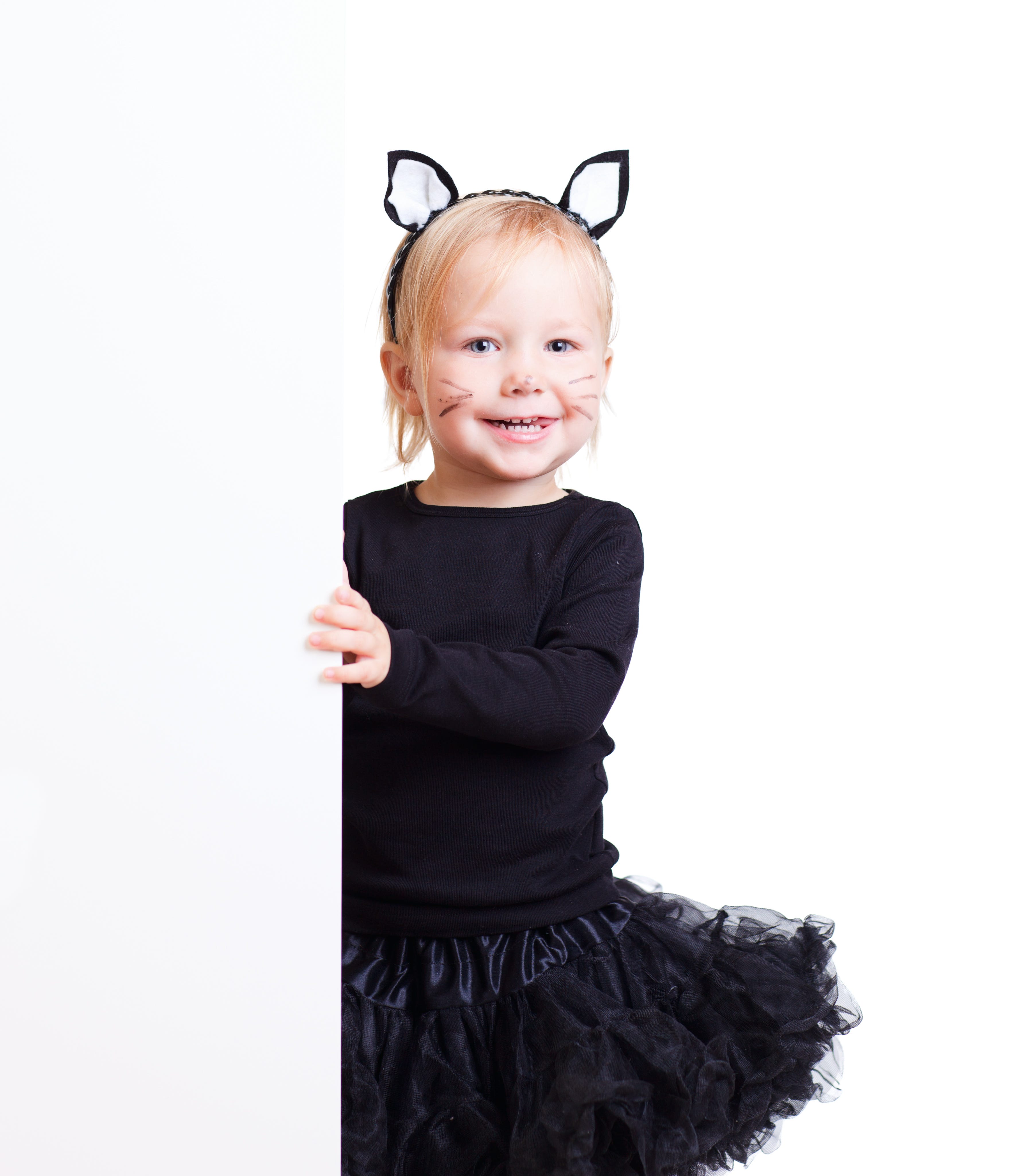 cute black cat halloween costumes