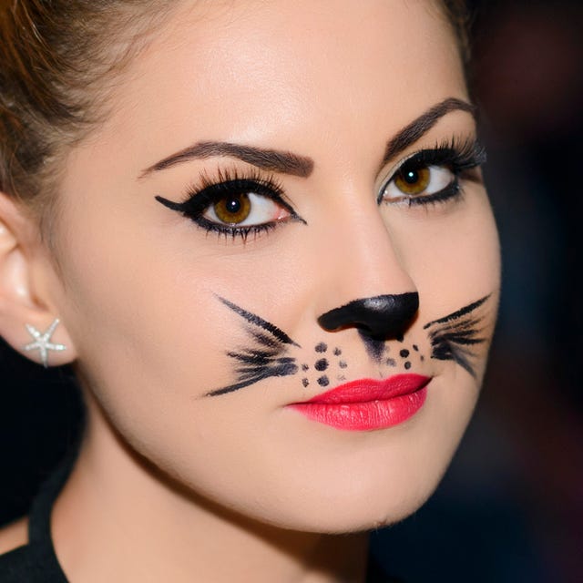 21 Cat Makeup Ideas For How