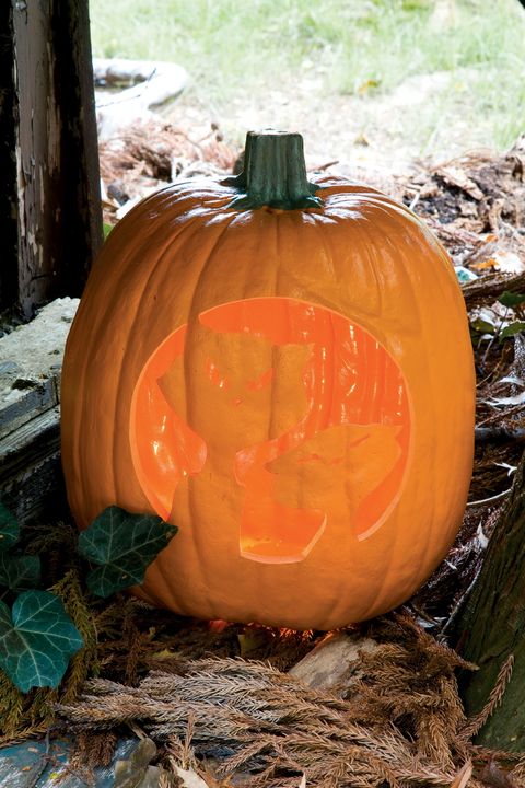 43 Free Printable Pumpkin Stencils - Best Pumpkin Carving Patterns