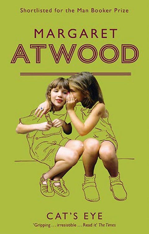 Margaret Atwood books - the best novels by Margaret Atwood