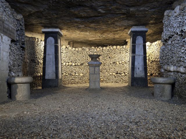 catacombe di parigi