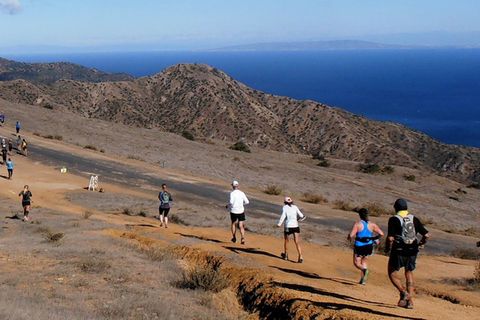 Catalina Island Eco Marathon