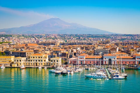 Catania SicÃlia, Itália