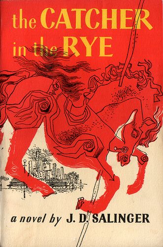 books to read in your lifetime catcher in the rye
