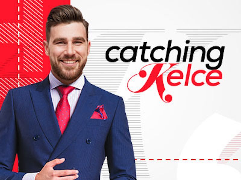 Learn More About Travis Kelce's Dating History In the Unhinged E! Dating Show <em>Catching Kelce</em> thumbnail