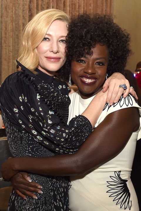 Cate Blanchett and Viola Davis to co-chair inaugural Inexperienced Carpet Trend Awards in LA