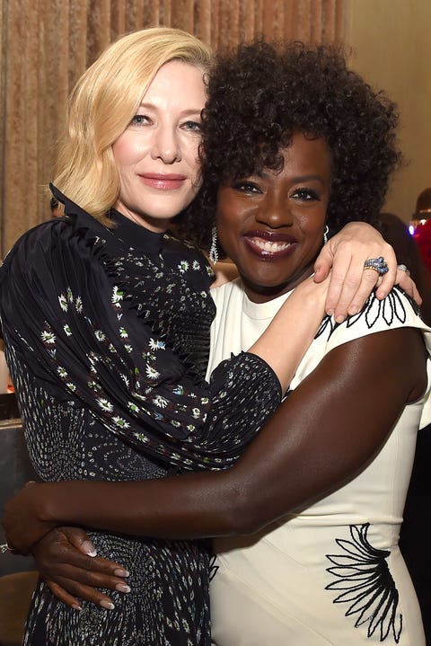 cate blanchett viola davis cate blanchett viola davis
