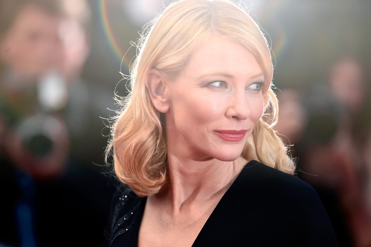 Cate Blanchett, Donald Trump’s sister