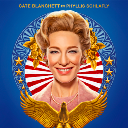 Cate Blanchett en "Mrs. America"